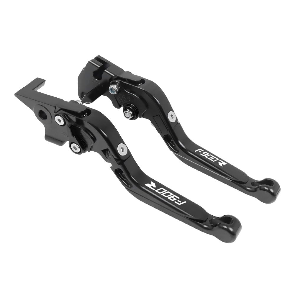 PLIQVBN Clutch Brake shafts Motorcycle Adjustable Extendable Folding Brake Clutch Levers for F900R F900XR F900 R F 900R 900XR 2020-2023