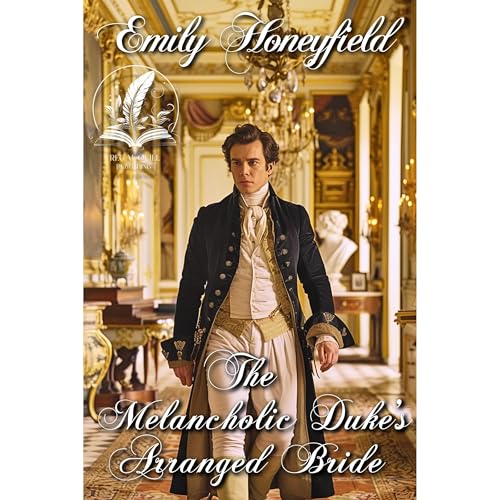 The Melancholic Duke's Arranged Bride (Authored by Emily Honeyfield) episode artwork