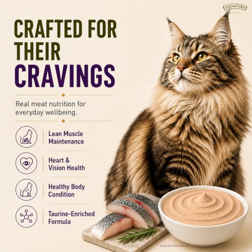 Image of Grain Zero Adult Cat Wet Mousse 80g Pack of 5, (400g) | Ocean Fish | Rich in Protein | Promotes Hydration & Easy to Digest | No Artificial Flavours | Packed with Essential Vitamins & Antioxidants