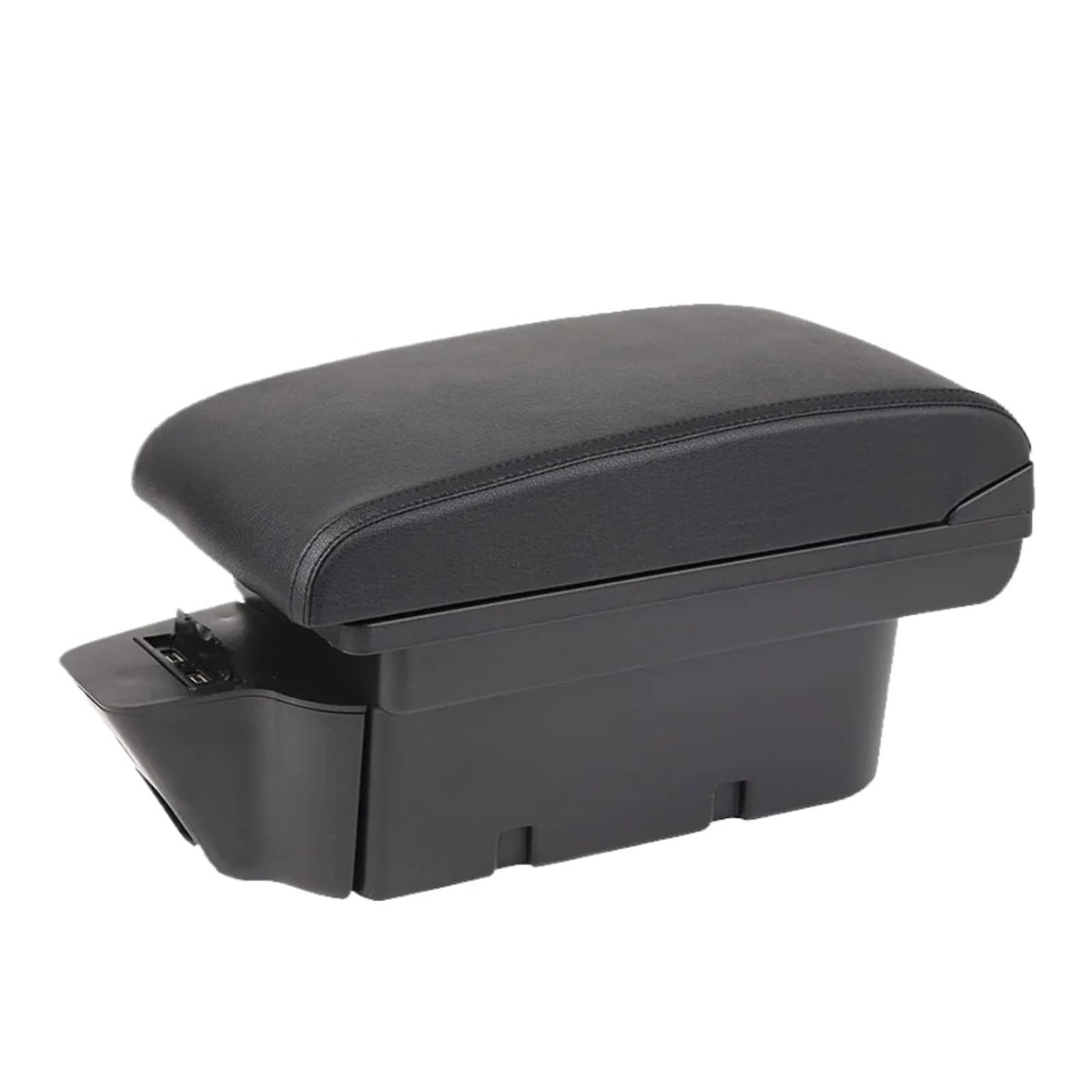 ECBUGAT For Toyota 86 For Subaru For Brz Armrest Car Box Storage Auto Parts Accessories Car Armrest Box(A2 Left Hand Drive)