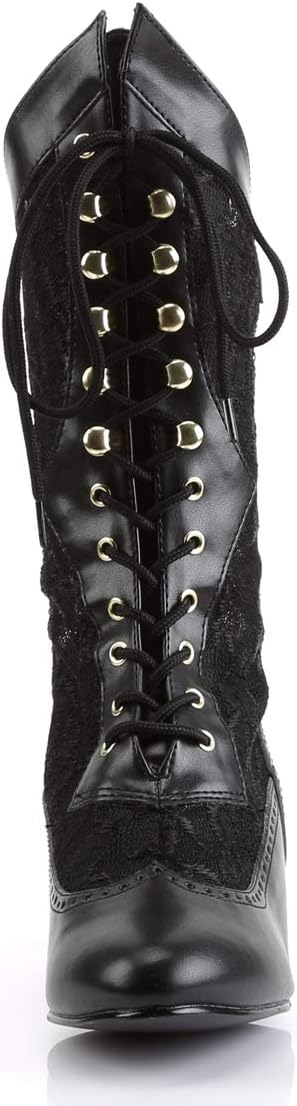 Funtasma by Pleaser Women's Dame-115 Boot