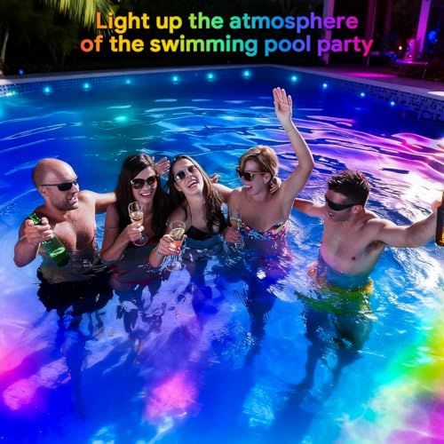  100FT RGB Swimming Pool Lights - image 7
