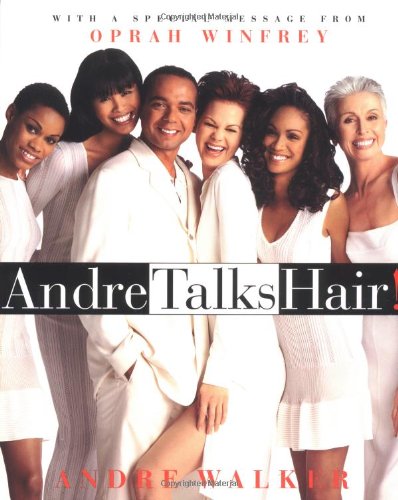 Buy Andre Talks Hair! — BookShops.in
