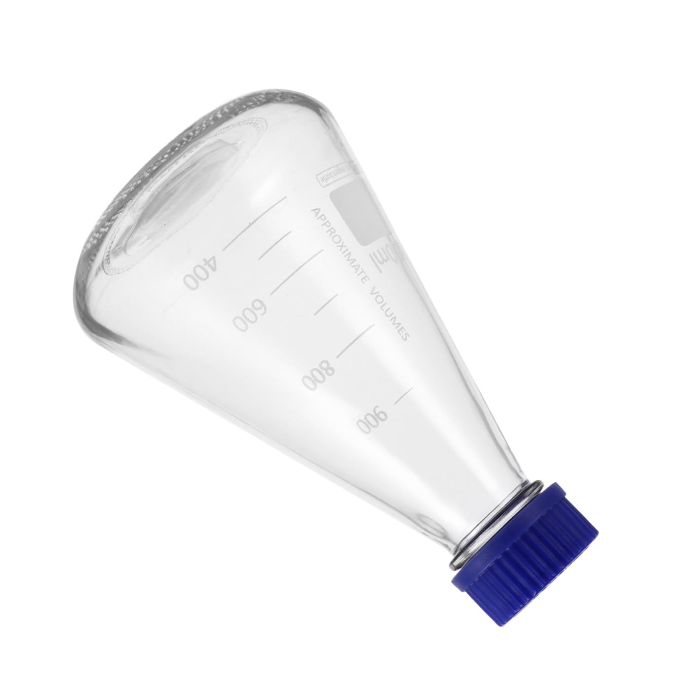 1 Pc Matraz Triangular Vasos De Vidrio Matraz Claro Matraz De Vidrio Matraz Erlenmeyer Laboratorio De Erlenmeyer Vaso De Cristal Matraces Matraz De Química Gafas Cónico Equipo