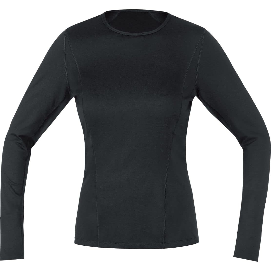 GORE WEAR Damen M Damen Base Layer Thermo Shirt Langarm Shirt Langarm (1er Pack)