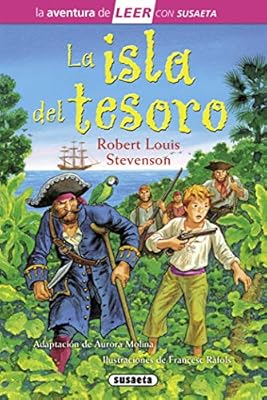 La isla del tesoro: Leer Con Susaeta - Nivel 3 (La aventura de LEER con Susaeta - nivel 3)