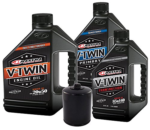 Kit Completo de Cambio de Aceite Motor MaxHiflo
