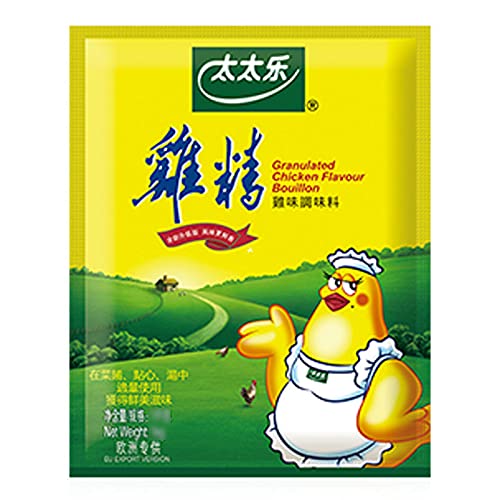 Totole Granulated Chicken Bouillon (Export Version) 454g