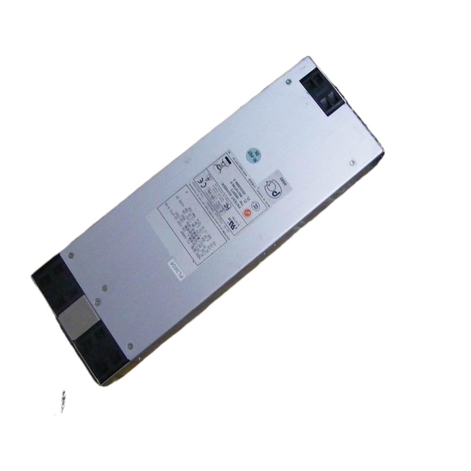 Alimentation 1U PL0607 480W remplacement bloc défectueux serveur P1L-6480P