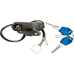 Cerradura Derbi Senda Contacto de Cerradura