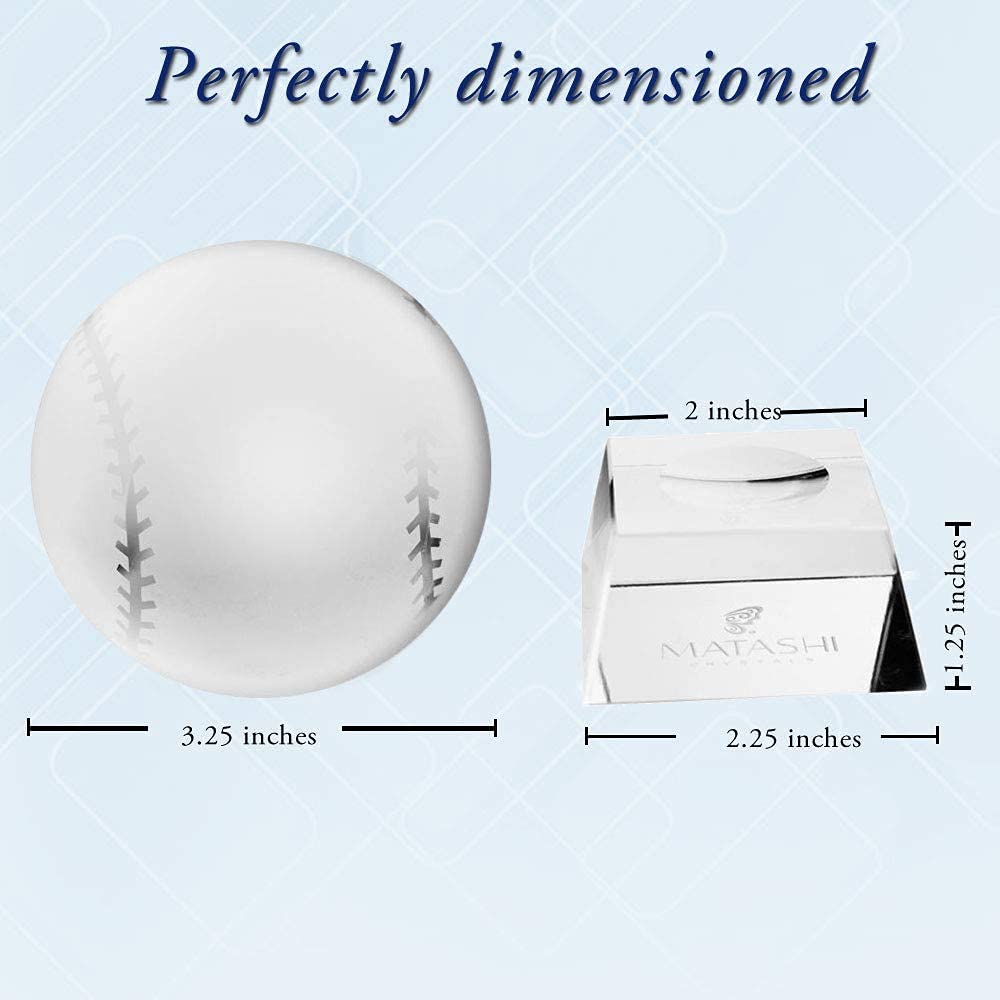 Presse-Papier Diamant En Cristal Avec Décor Sparkling – Élégant Et Lumineux Pour Bureau Ou Salon