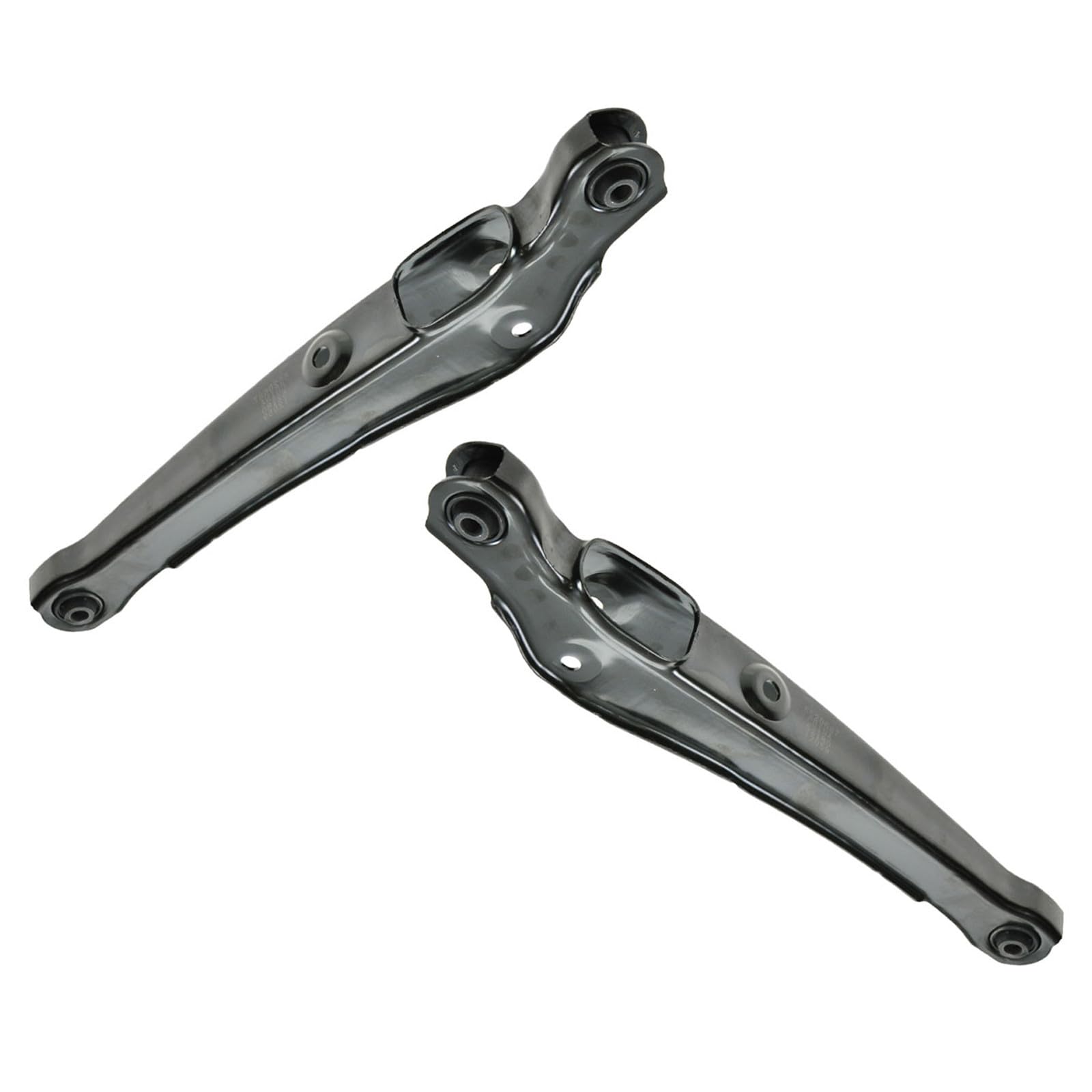 Rear Control Arm Set Compatible with 2002-2006 Mitsubishi Lancer