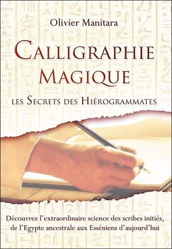  Calligraphie magique Francais PDF