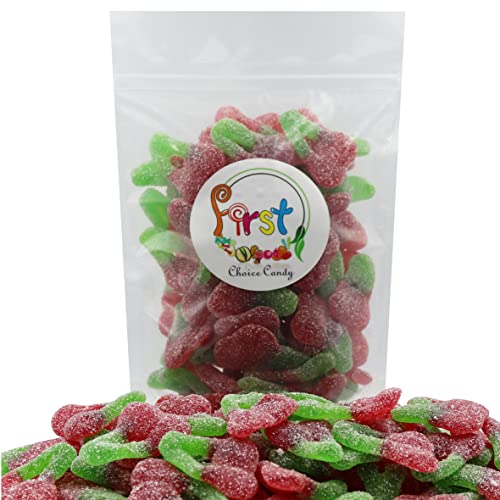 FirstChoiceCandy Sour Twin Cherries 2.2 Pound miniatura 3
