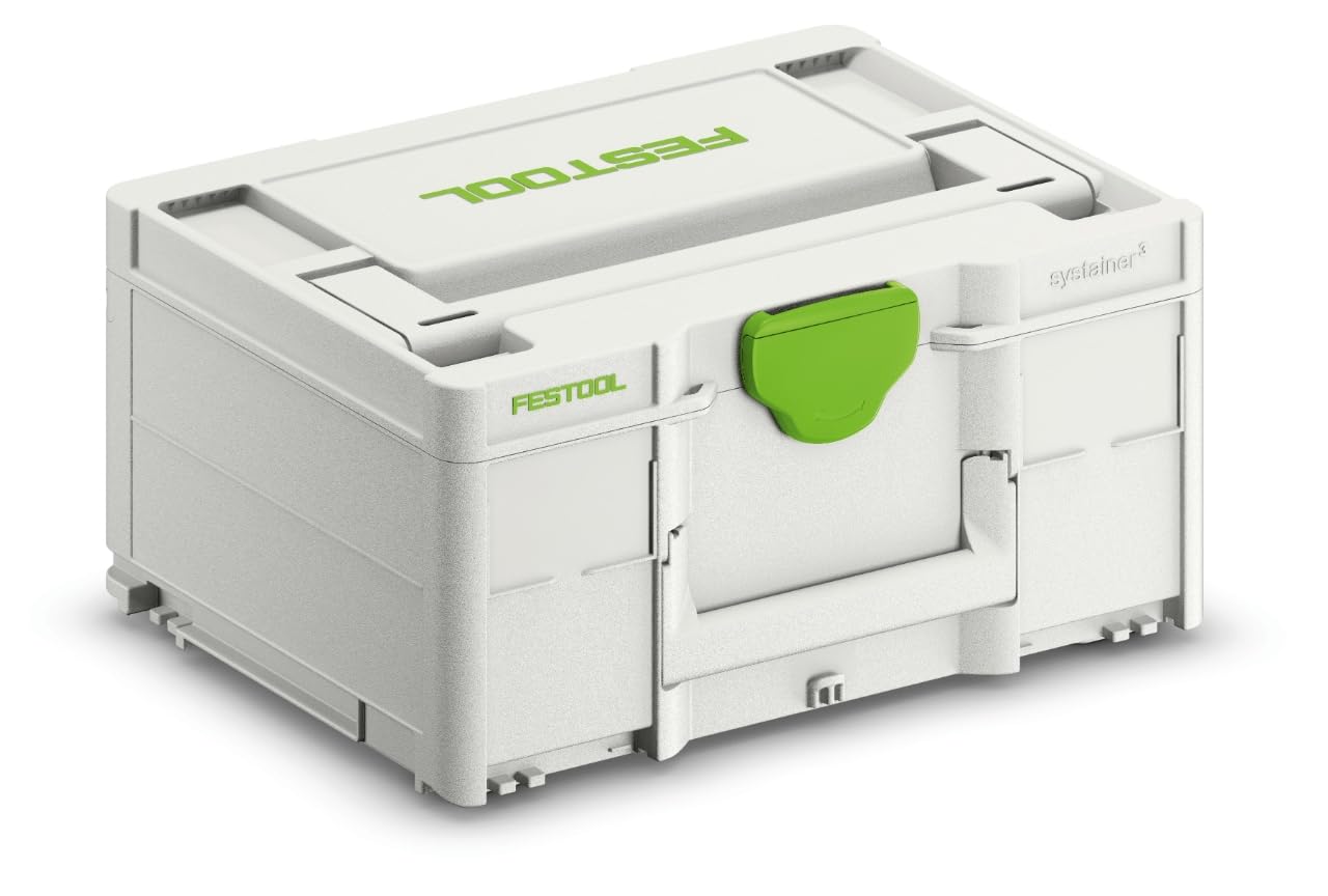 Festool 204842 Systainer SYS3 M187 Toolbox 204842