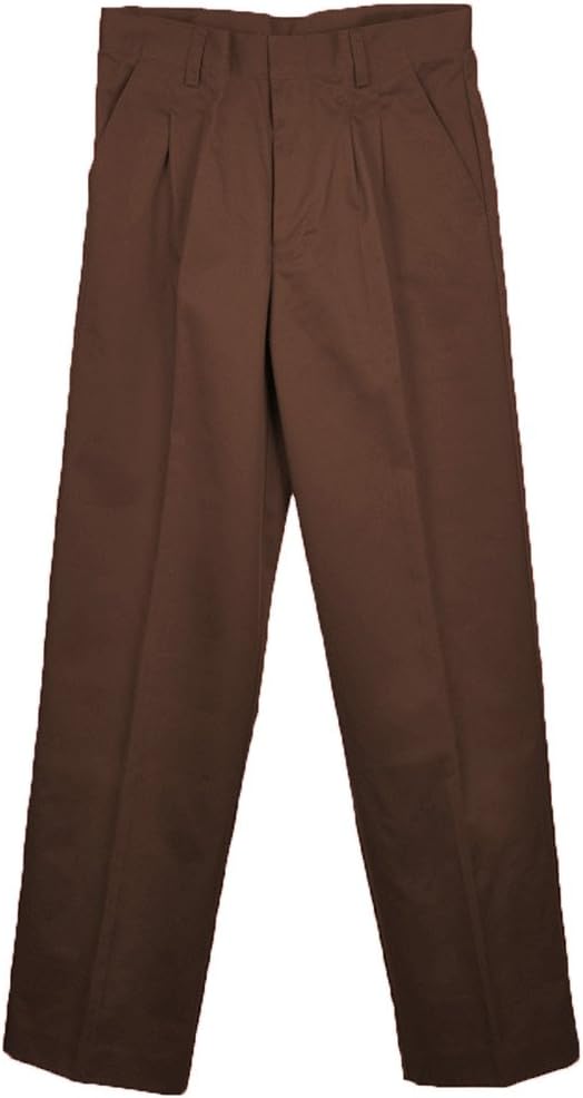 Universal School UniformsBoys Pleated Pants
