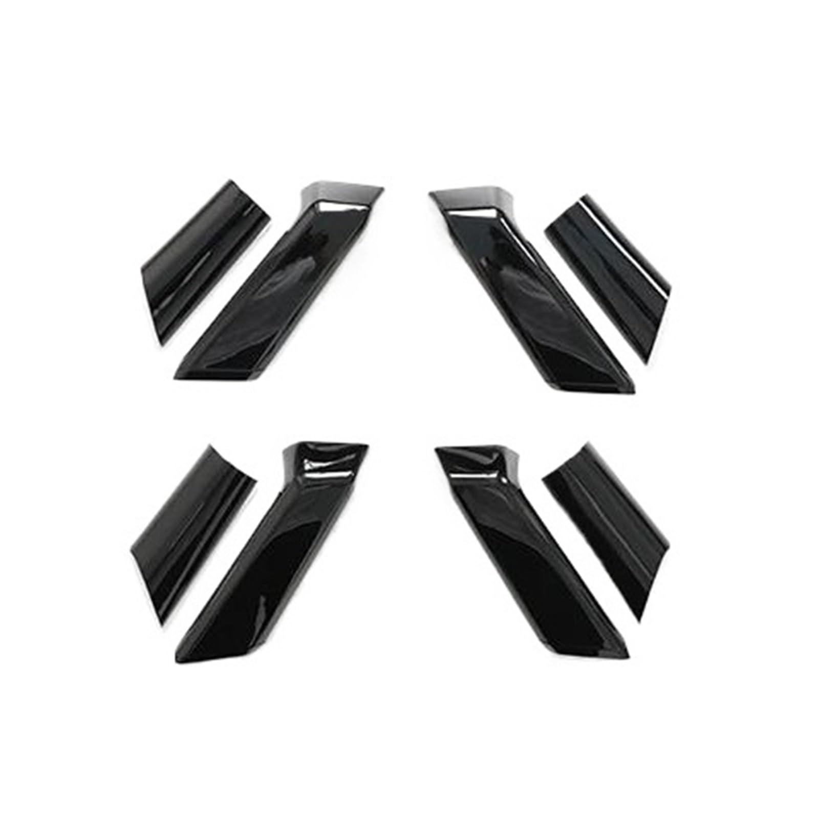 FCAOPCWAMA For Tiguan MK2 2021-2022 Car armrest storage box