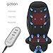 Gideon Car Seat Massager with Heating and Cooling Luxury Seat Cushion Cover Includes 12V Cigarette Lighter Power and Temperature and Massage Controller