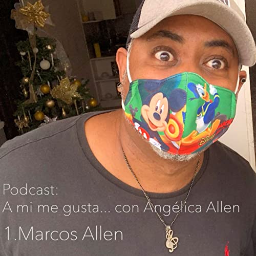 『Conversación #1. Marcos Allen』のカバーアート