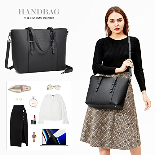 Image of Women Purses and Handbags Tote Shoulder Bag Top Handle Satchel Bags for Ladies