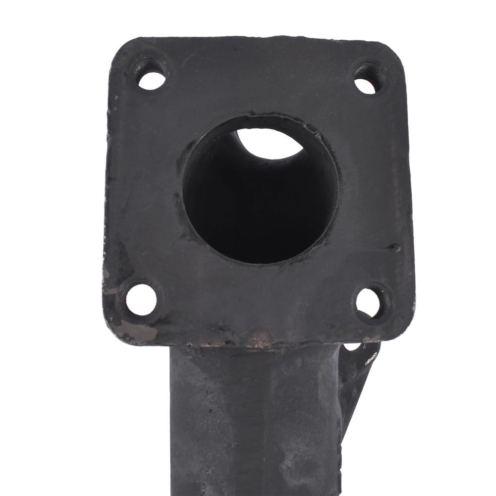 Krümmer Kit 6651482 für Bobcat 331 334 335 337 751 753 763 773 S150 S160 T140, Hochtemperatur-Metall-Ersatz mit Dichtungen
