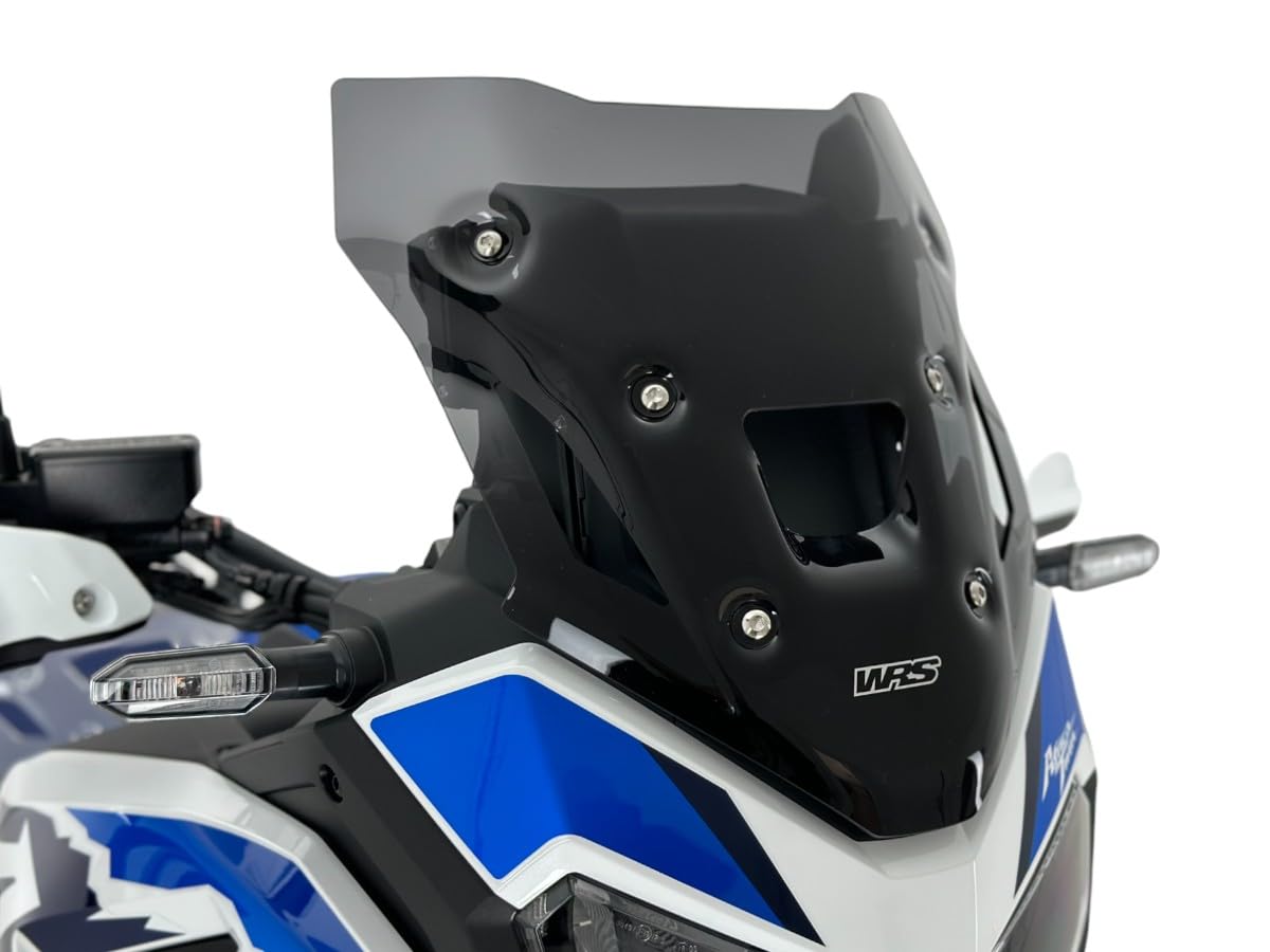 CUPOLINO SPORT FUME' SCURO WRS CRF 1100 L AFRICA TWIN 2024-2025
