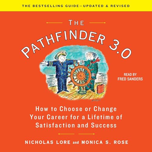 The Pathfinder 3.0 (Authored by Nicholas Lore, Monica S. Rose) episode artwork