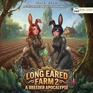 Long Eared Farm 2 cover art
