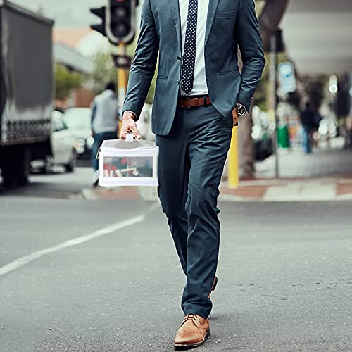 Gbivbe Photo Storage Bag 4X6, 10 Inner Large Photo Storage Box Photo Cases Store Up To 1000 Photos, Photo Organizer Cards Craft Keeper With Handle For Photo Puzzles Cards Seed Packets, 5 Colors #TOP5