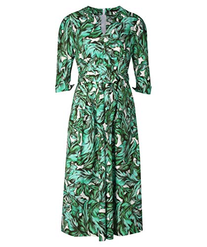 Windsor Damen Kleid grün (43) 36