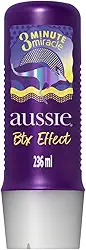 Tratamento Aussie Botox Effect 3 Minute Miracle Óleo De Macadâmia Australiano e Damasco 236ml, Aussie