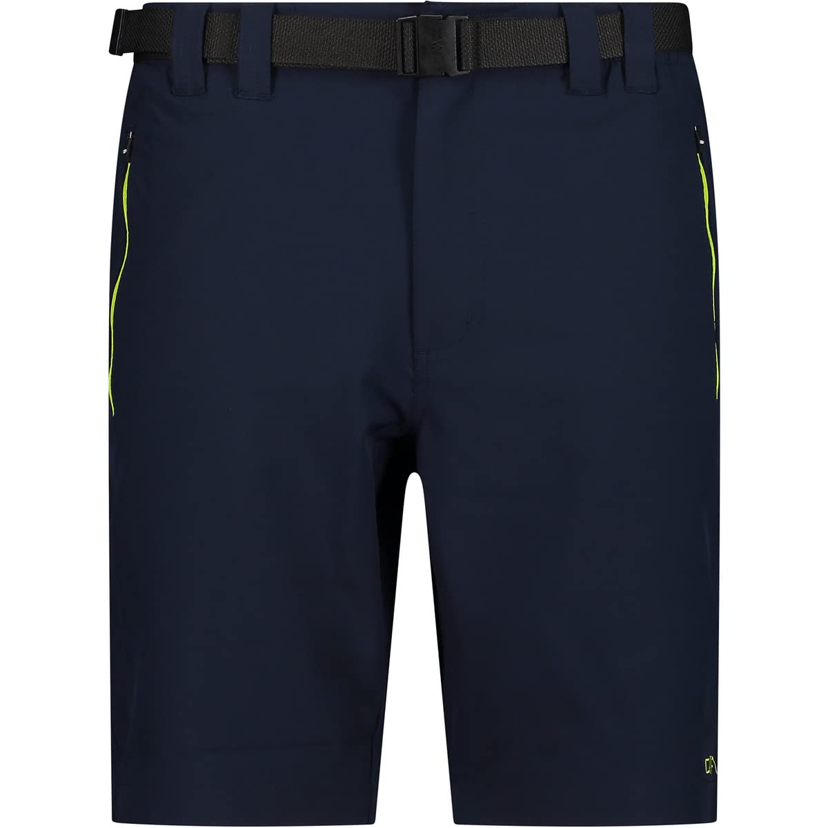 CMP Pantaloncini da Trekking Uomo con Cintura - 3T51847 - 4