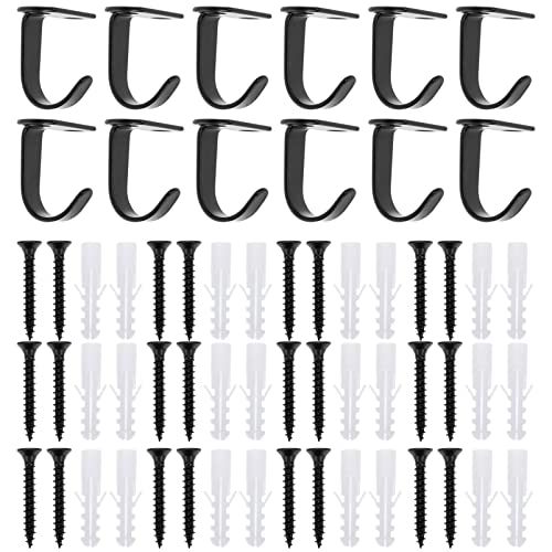 VILLFUL Schrank Balkonhaken Mit Glockenspiel Zuhause Für Pflanzen Badezimmer Zaun Stahllaternen Deckenaufhänger Pflanzgefäß Haushaltsdekoration Wohnzimmer Hängehalterung