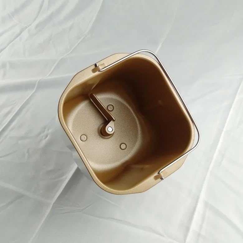 Cubos For Máquina De Hacer Pan, Compatibles Con Scarlett, SC-400 Syntex, Pala For Máquina De Hacer Pan, Calentamiento Uniforme