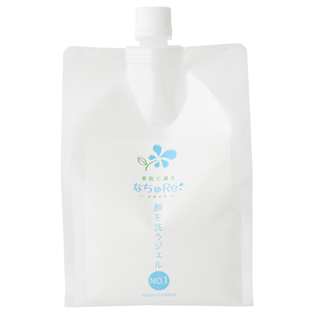 Amazon | 「顔を洗うジェルの化粧水」NO.1 アクアクリーナー(1000ml