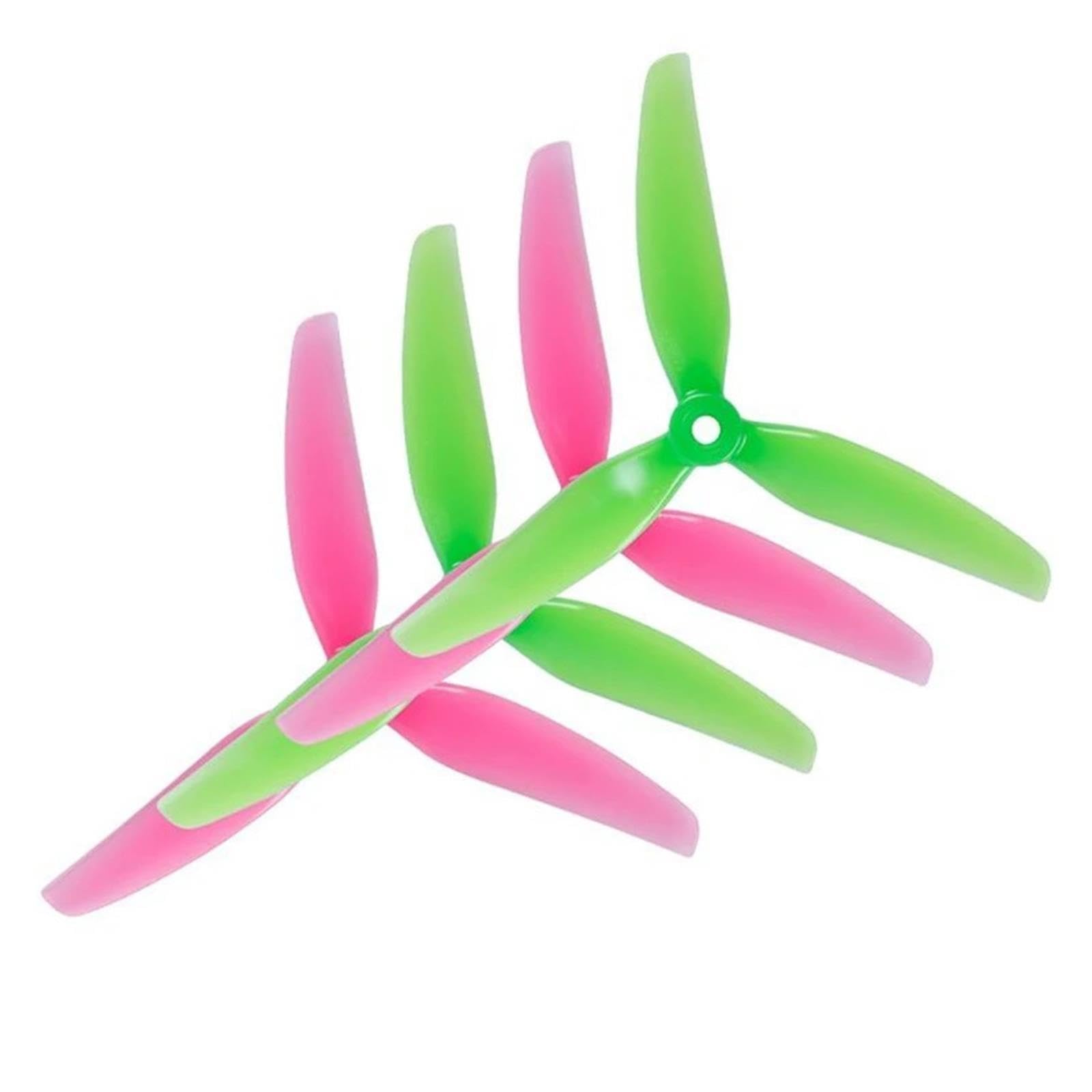 10 paia di eliche, compatibile con HQ, Ethix S4 S3 5031