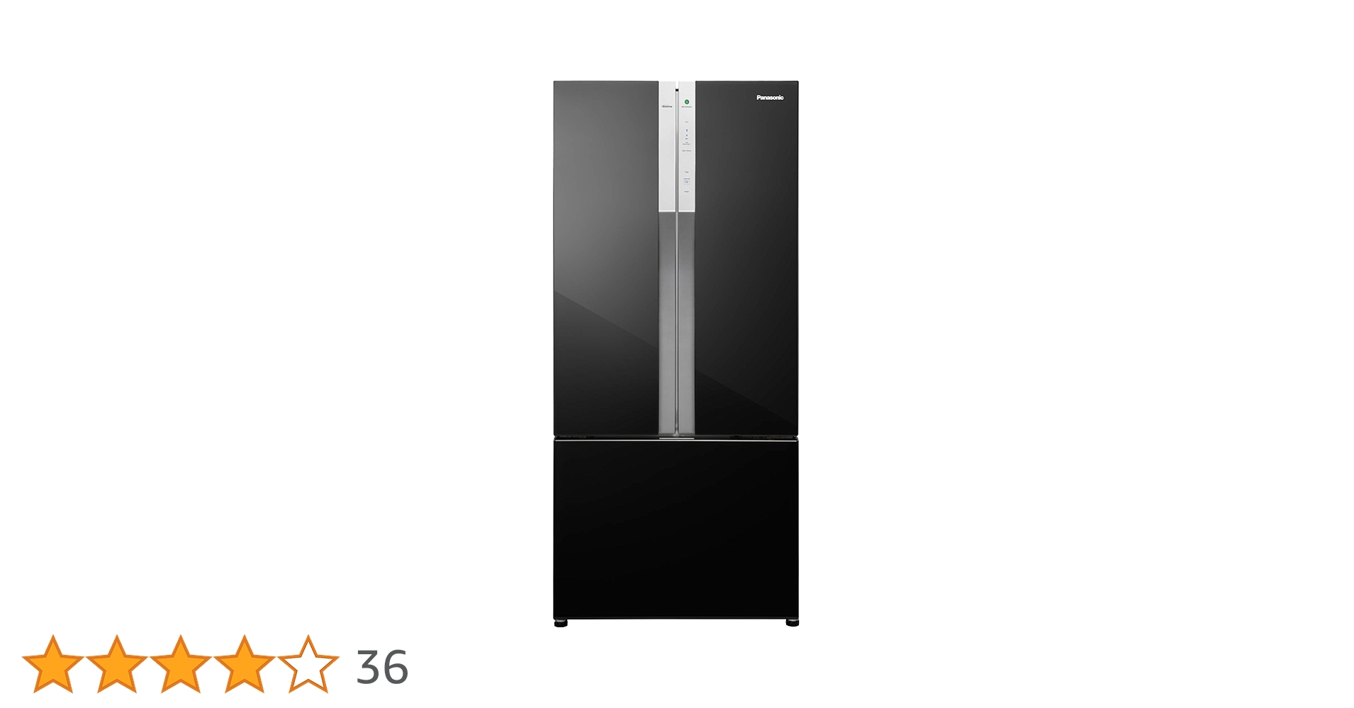 Panasonic Econavi 551 L 6-Stage Inverter Frost-Free Multi-Door