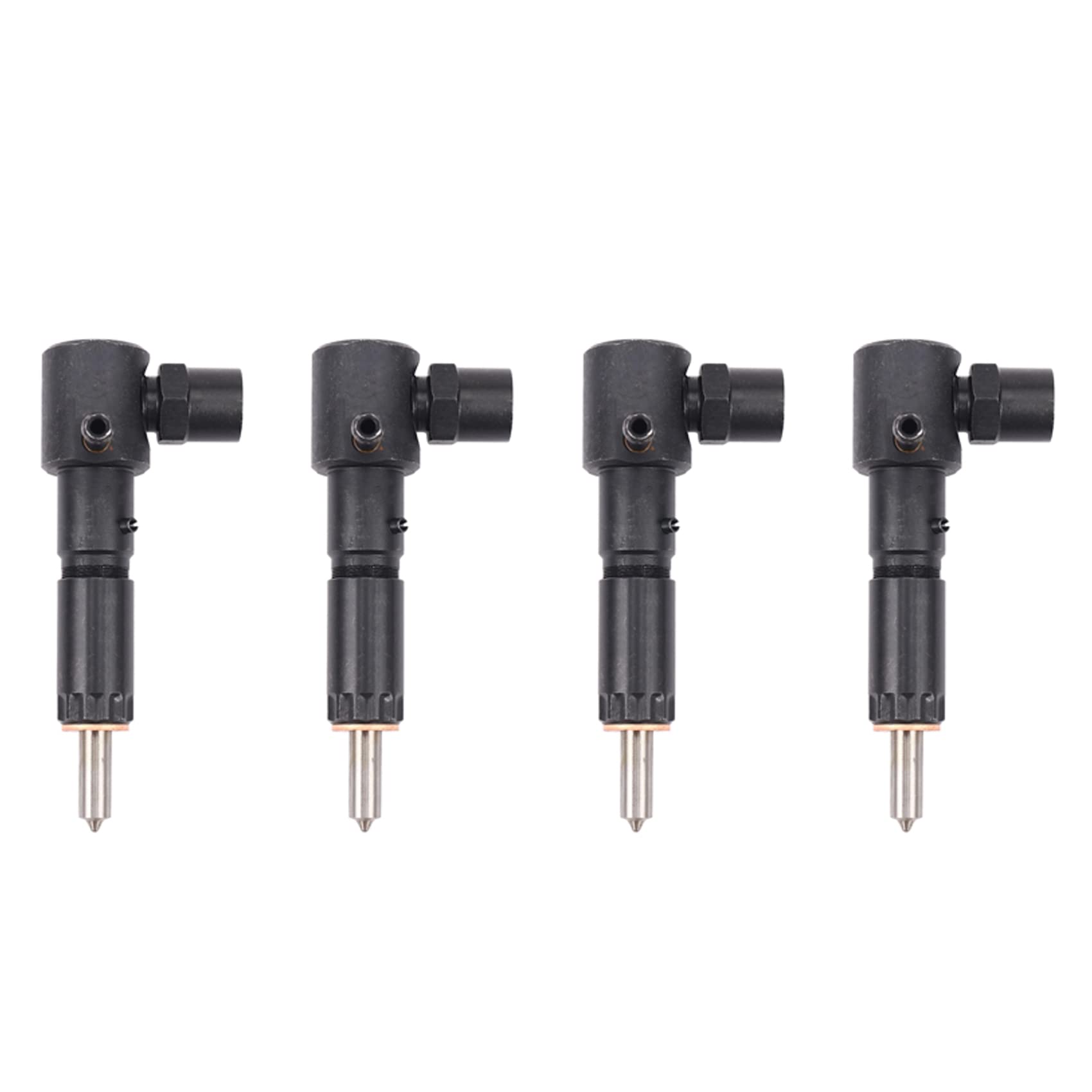 Jnchdghwa 4X 186FA Engine Injector Nozzle Injector Nozzle for Rotary Tiller,Walking Tractor,Rotavator, Injector Assembly
