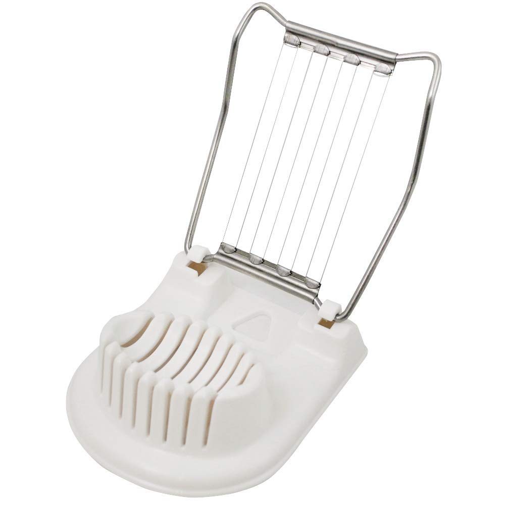 Kai Corporation Kai Corporation Egg Slicer Wellness Kitchen Tool Made in Japan : Home & Kitchen
