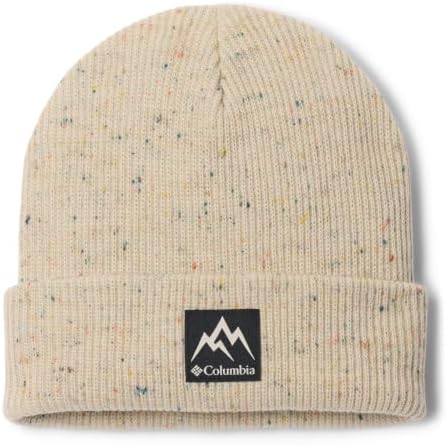 Columbia - Whirlibird Cuffed Beanie, Unisex Winter Hat - Adult