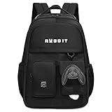 Amythe Sac à Dos Fille Collège, Cartable Adolescent...