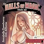 Cover of The Halls of Magic: Volume 1