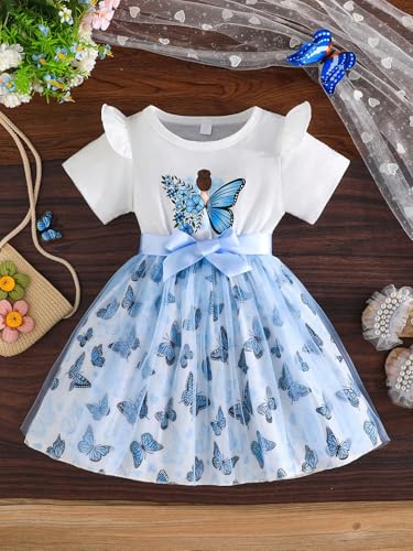 Image of TAGAS Girls Dress