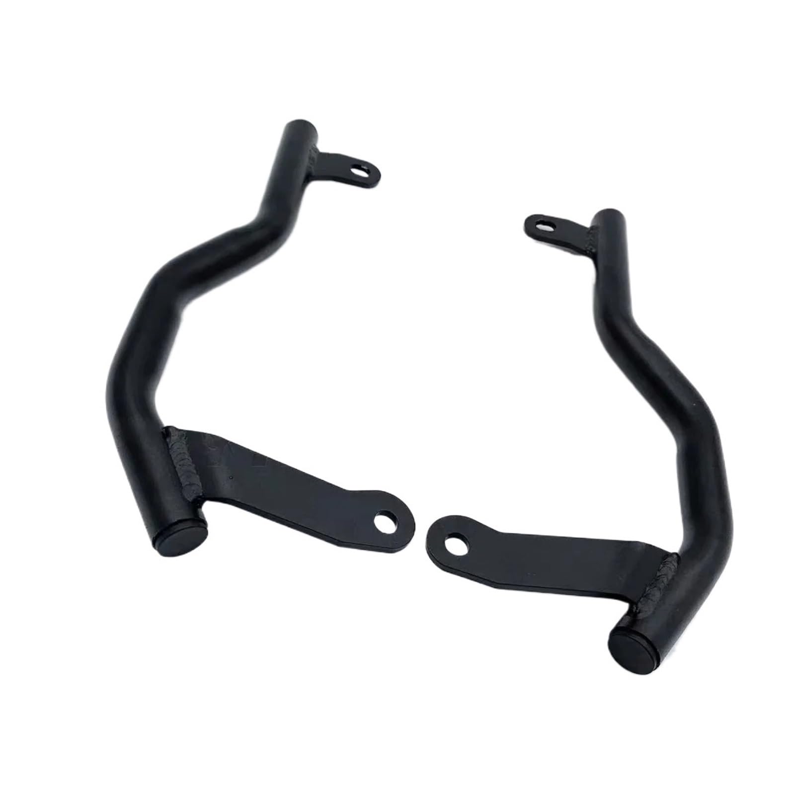 Accoudoir arrière Cfmoto 450MT compact en version becquet de passager court ergonomique