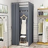 [VESTUARIO DE PISO] El espacioso espacio le permite cambiarse de ropa fácilmente y puede usar ropa fácilmente. Adecuado para tiendas de ropa, centros comerciales, oficinas, etc. Mejore fácilmente el nivel de la tienda, inspirando así el deseo de comprar de los clientes