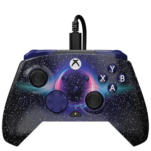 TURTLE BEACH REMATCH ADVANCED ダークコスモス 有線 ゲームパッド TBC-2404-05 の商品画像 9