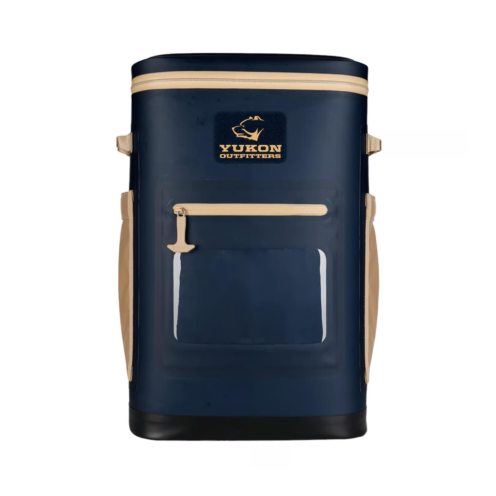 Yukon Outfitters Hatchie Backpack Cooler, 54-Liter Durable Insulated Cargo-Ready Outdoor Hiking Watersports Meals & Beverages Daypack Cooler w/