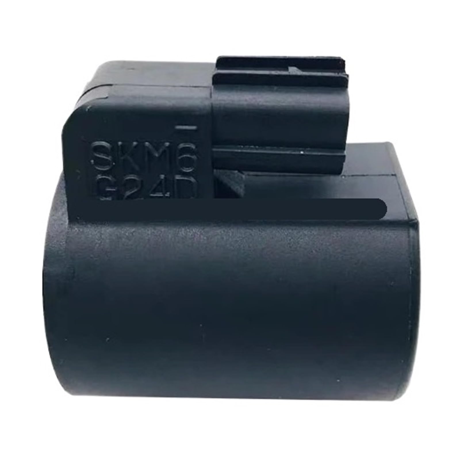 YACODLUL SKM6 DC24V DC12V Inner Hole 20mm Height 55mm Solenoid Valve Coil