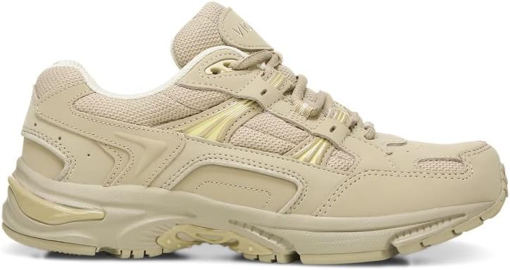 Vionic Women's Walker Classic Shoes, 9 B(M) US, Taupe | Image 2