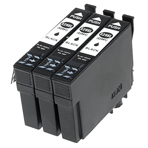 EasyInk - Set di 5 cartucce per Epson T2991 XL
